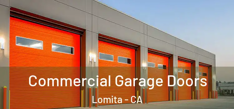  Commercial Garage Doors Lomita - CA