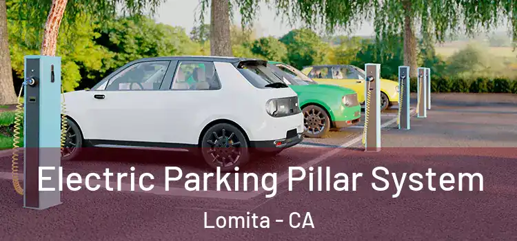 Electric Parking Pillar System Lomita - CA