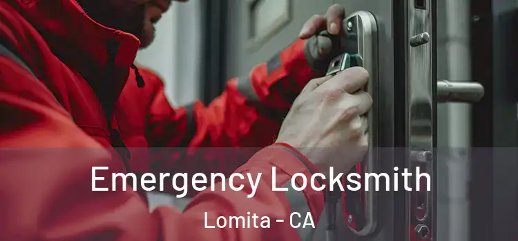 Emergency Locksmith Lomita - CA
