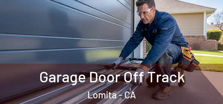  Garage Door Off Track Lomita - CA
