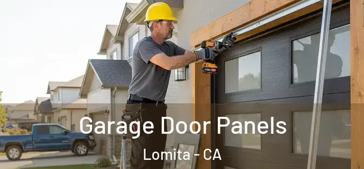  Garage Door Panels Lomita - CA