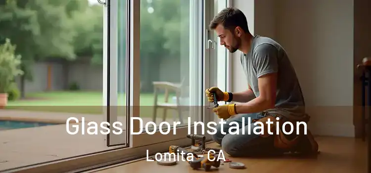 Glass Door Installation Lomita - CA