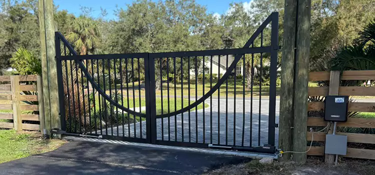 Gate Motor Repair Lomita