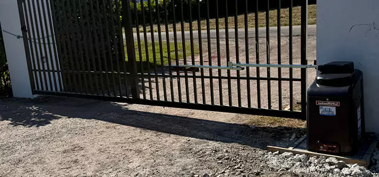 Solar Swing Gate Opener Lomita