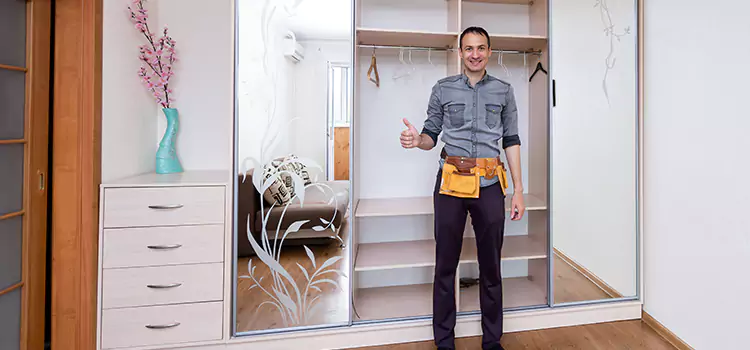 Sliding Closet Door Replacement Lomita