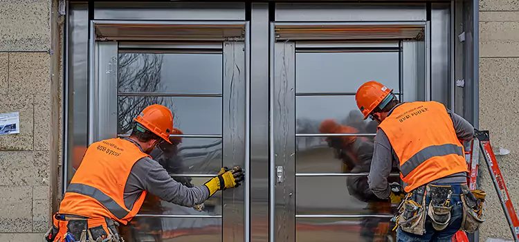 Commercial Door Repair Near Me in Lomita, CA