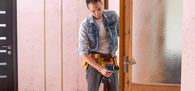 Exterior Door Frame Installation Lomita