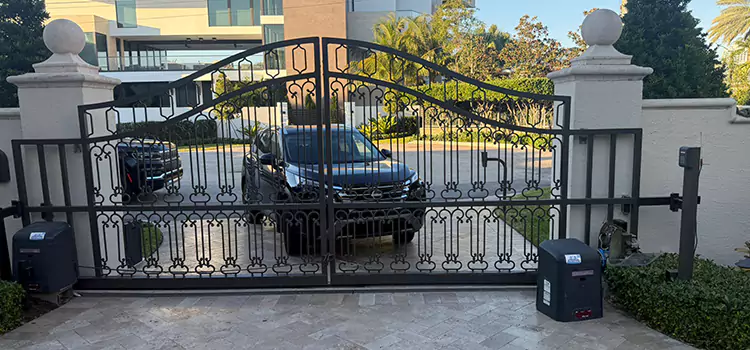Driveway Gate Maintenance Lomita