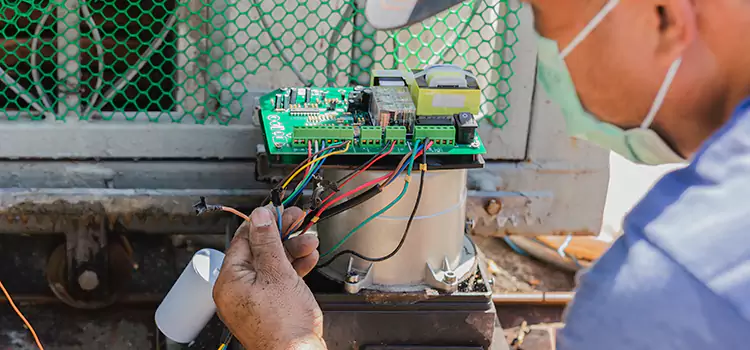 Sliding Gate Operator Repair Lomita