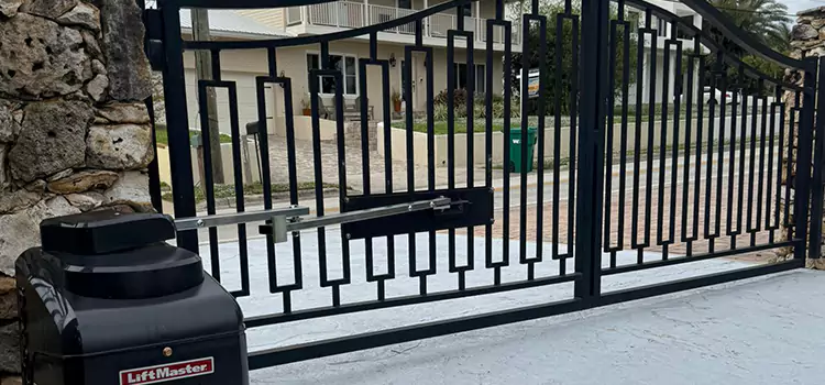 Electric Gate Motor Repairs Lomita