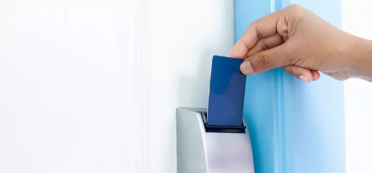 Access Control System Integration Lomita