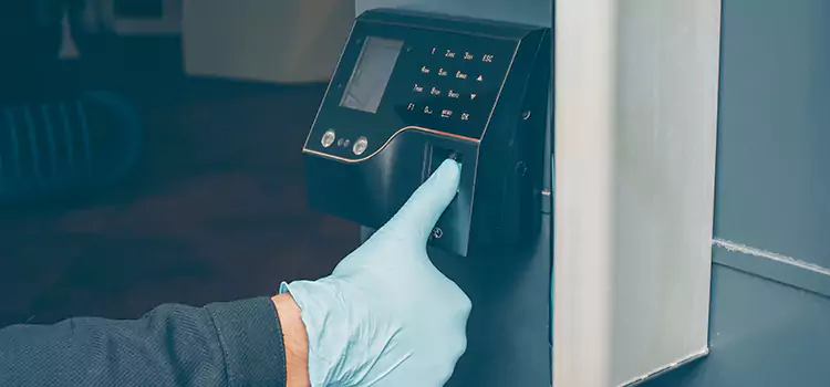 Residential Fingerprint Locks Lomita