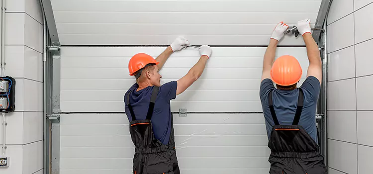 Choose Us for Your Garage Door Needs in Lomita