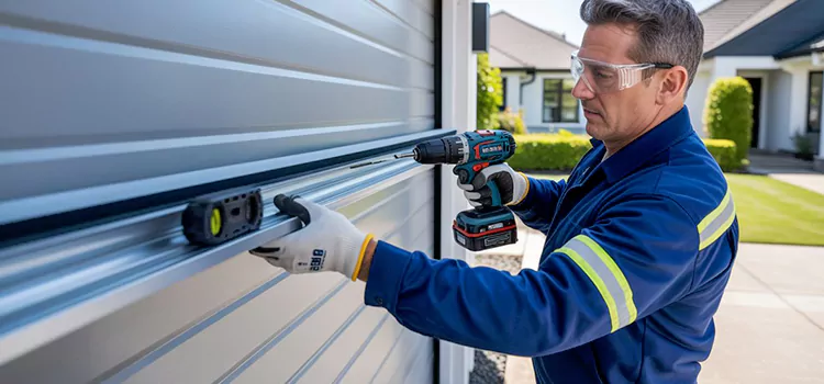 What Makes a Garage Door Go Off Track in Lomita, California?