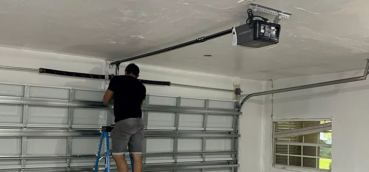 Garage Door Opener Repair Near Me in Lomita, CA