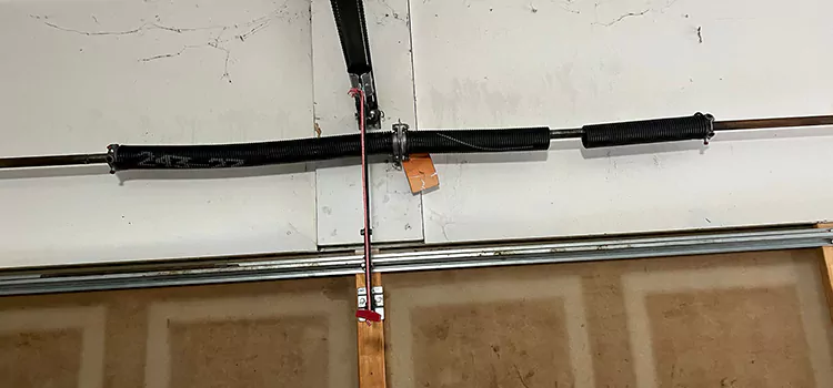 Overhead Door Spring Replacement Lomita