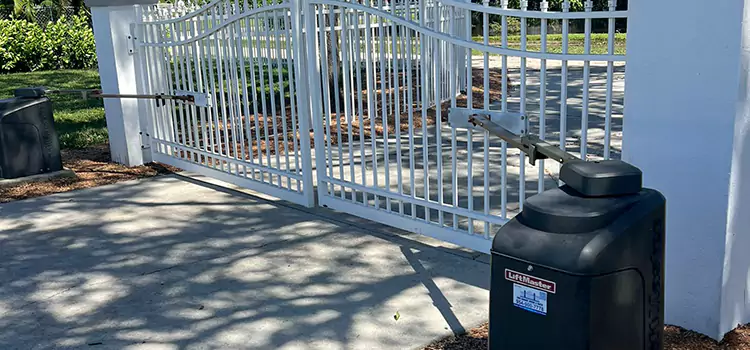 Automatic Gate Opener Repair Lomita