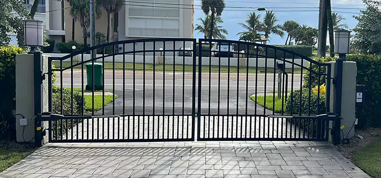 Gate Opener Replacement Near Me in Lomita, CA