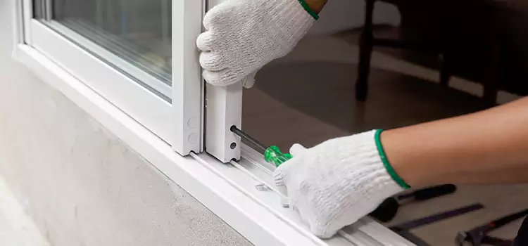 Sliding Glass Door Lock Repair Lomita