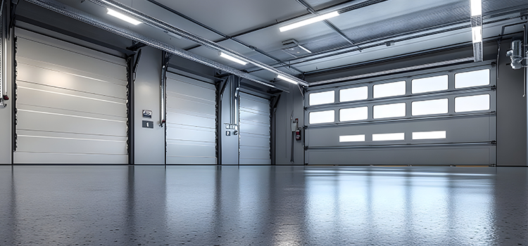 Sectional Industrial Doors Lomita