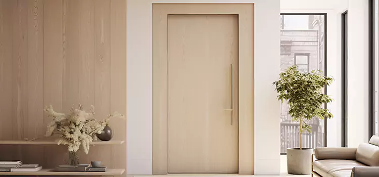 Choose Quality for Your Inside Doors in Lomita, CA
