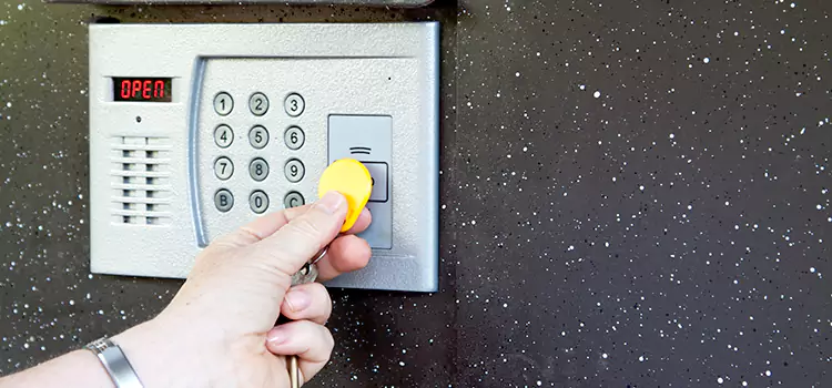 Electronic Door Lock Installation Lomita