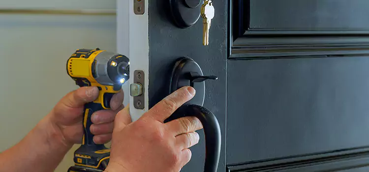 Commercial Door Lock Installation Lomita