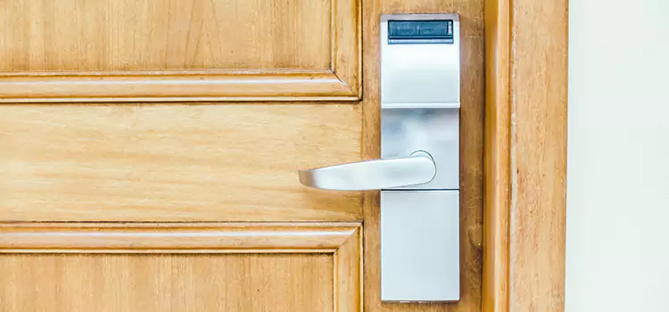 Electromagnetic Door Lock Installation Lomita
