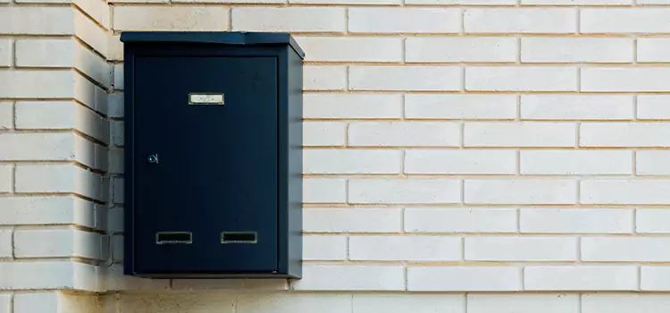 Mailbox Lock Repair Lomita