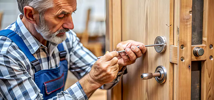 Mortise Replacement Lock Lomita