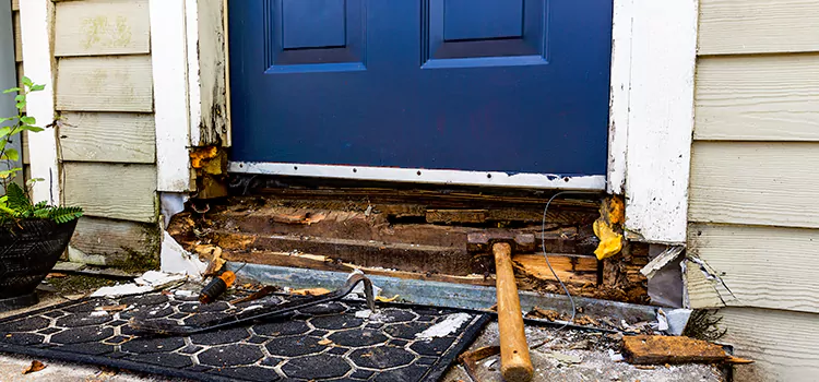 New Exterior Door Installation Lomita