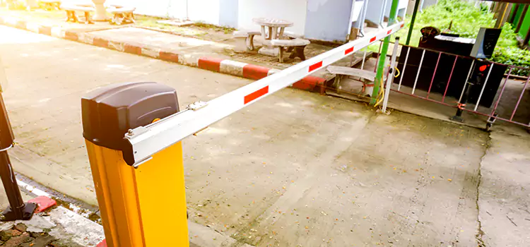 Automatic Parking Gate Installation Lomita