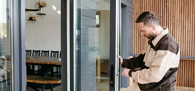 Replacing Patio Door Lomita