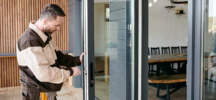 New Sliding Glass Door Installation Lomita