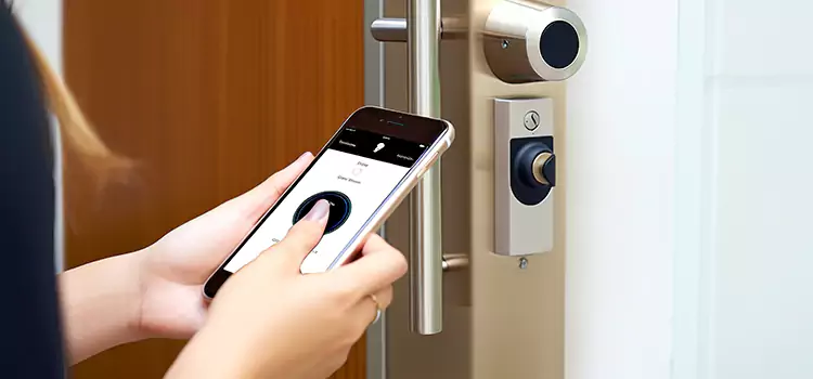 Keypad Door Lock Installation Lomita
