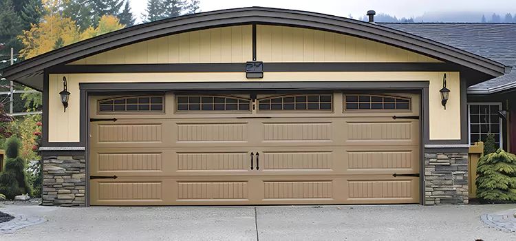 Residential Vinyl Roll Up Doors Lomita