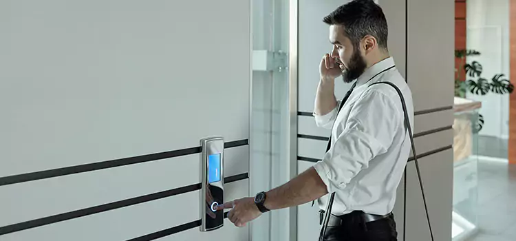 Cloud Based Access Control Lomita