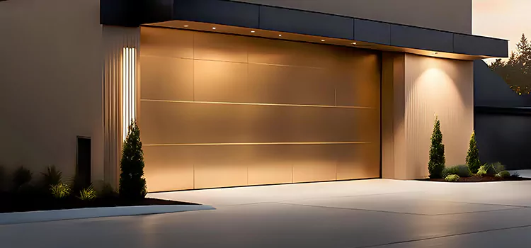 Aluminum Garage Door Installation Lomita