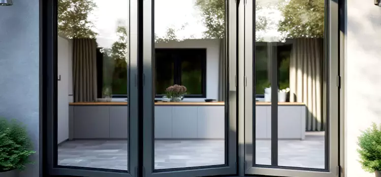 Bifold Door Track Repair Lomita