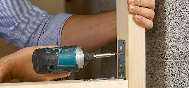 Jimmy Proof Deadbolt Repair Lomita