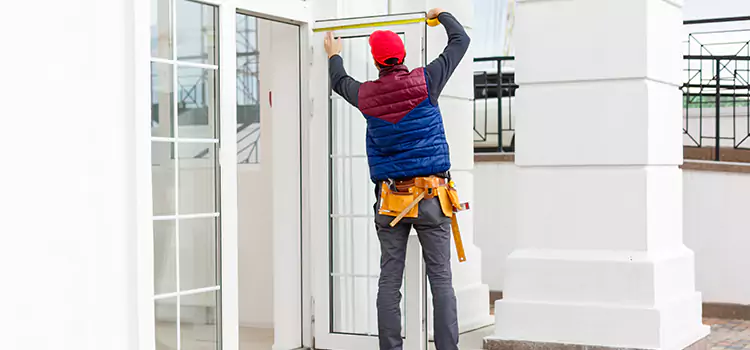 Water Damage Door Frame Repair Lomita