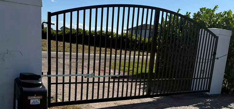Driveway Fence Repair Lomita