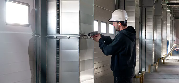 Prompt and Professional Garage Door Service in Lomita, California