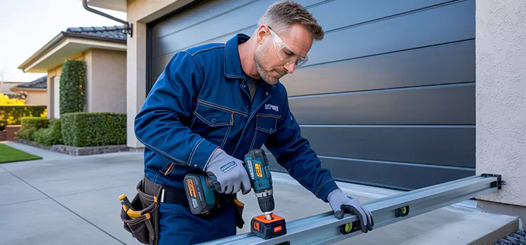 Why Choose Us for Garage Door Off Track Services in Lomita, California?