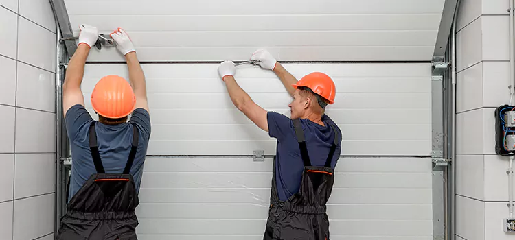 16x7 Garage Door Replacement Panels Lomita