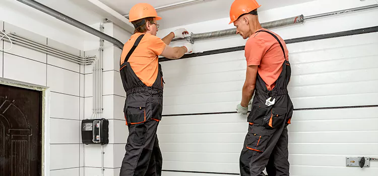 Garage Door Spring Repair Cost Lomita