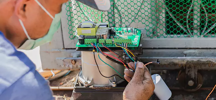 Electric Gate Motor Replacement in Lomita, CA