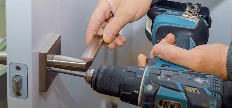 Security Door Lock Installation Lomita