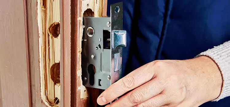 Garage Door Lock Replacement Lomita