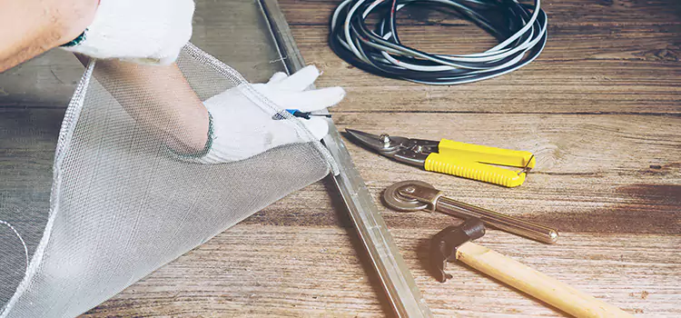 Security Screen Door Repairs Lomita